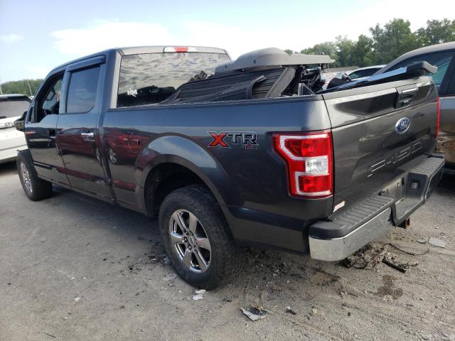 Obraz 2 z 2018 FORD F150 SUPERCREW 2018 z VIN 1FTFW1E5XJFC66997