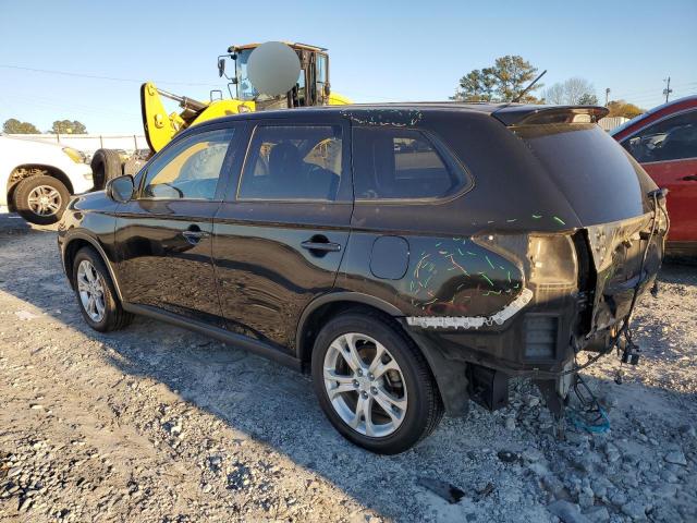 Image 2 of 2015 MITSUBISHI OUTLANDER SE 2015 with VIN JA4AD3A33FZ005520