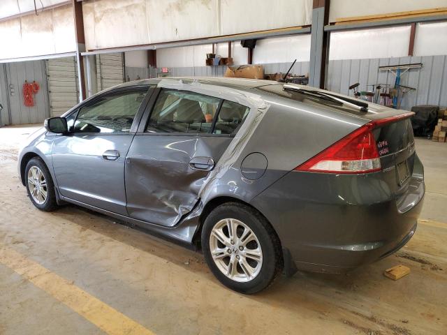 Image 2 of 2010 HONDA INSIGHT EX 2010 with VIN JHMZE2H73AS024674