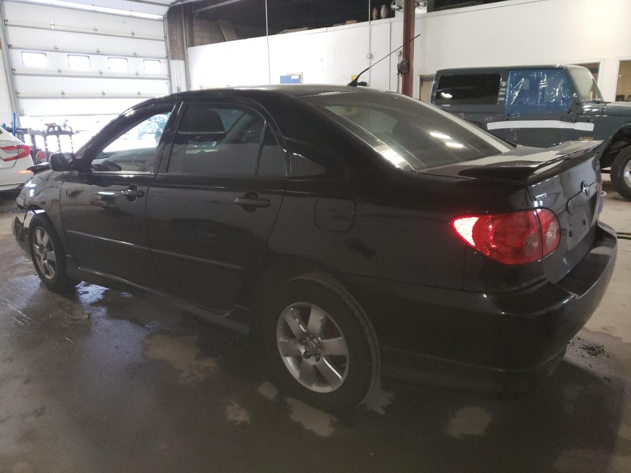 Изображение 2 2008 TOYOTA COROLLA CE 2008 с VIN 1NXBR30EX8Z974614