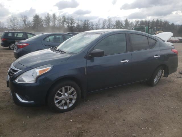 Image 1 of 2016 NISSAN VERSA S 2016 with VIN 3N1CN7AP8GL897071