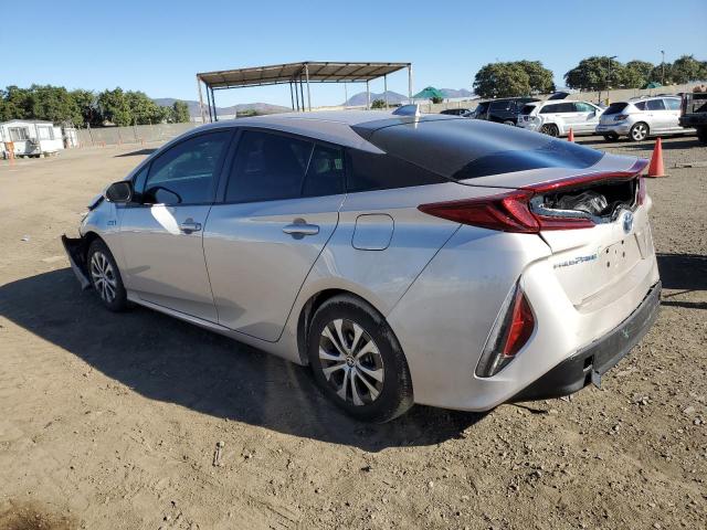 Image 2 of 2022 TOYOTA PRIUS PRIME LE 2022 with VIN JTDKAMFP4N3209992