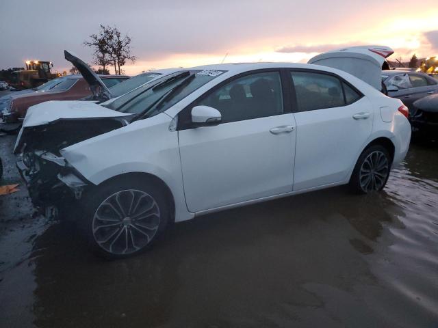 Obraz 1 z 2016 TOYOTA COROLLA L 2016 z VIN 5YFBURHE3GP532019