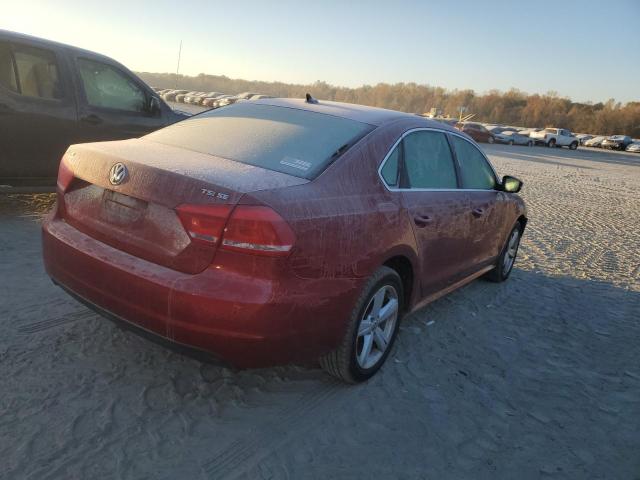 Obraz 3 z 2015 VOLKSWAGEN PASSAT SE 2015 z VIN 1VWBT7A38FC023211