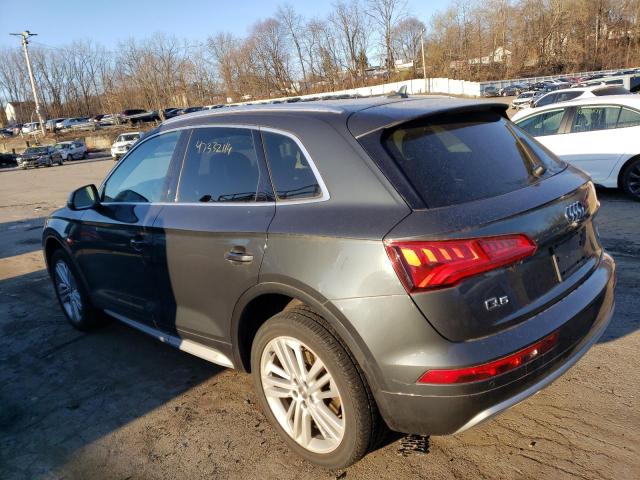 Obraz 2 z 2018 AUDI Q5 PREMIUM PLUS 2018 z VIN WA1BNAFY9J2243562