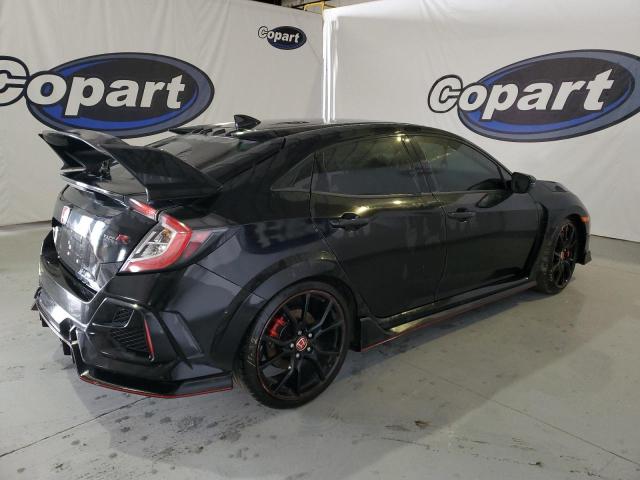 Image 3 of 2021 HONDA CIVIC TYPE-R TOURING 2021 with VIN SHHFK8G79MU201486