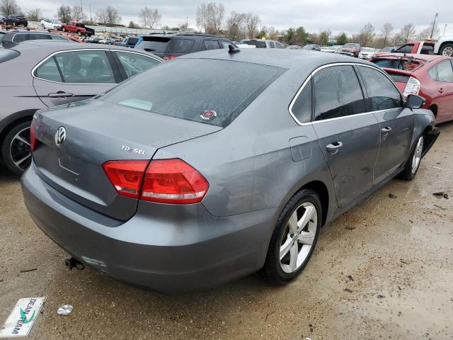 Изображение 3 2015 VOLKSWAGEN PASSAT SE 2015 с VIN 1VWBV7A34FC079253