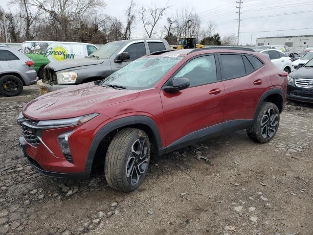 Image 1 of 2024 CHEVROLET TRAX 2RS 2024 with VIN KL77LJE24RC091899