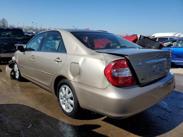 Изображение 2 2003 TOYOTA CAMRY LE 2003 с VIN 4T1BE30K73U736164