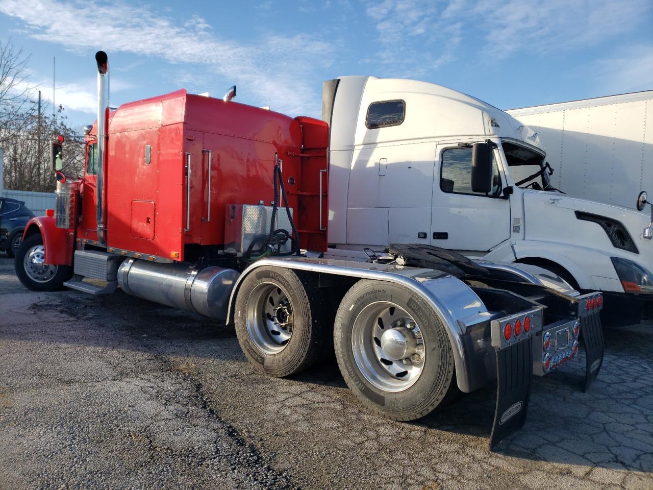 Obraz 3 z 2000 FREIGHTLINER CONVENTIONAL FLD120 2000 z VIN 1FUPCSZB1YLB95876