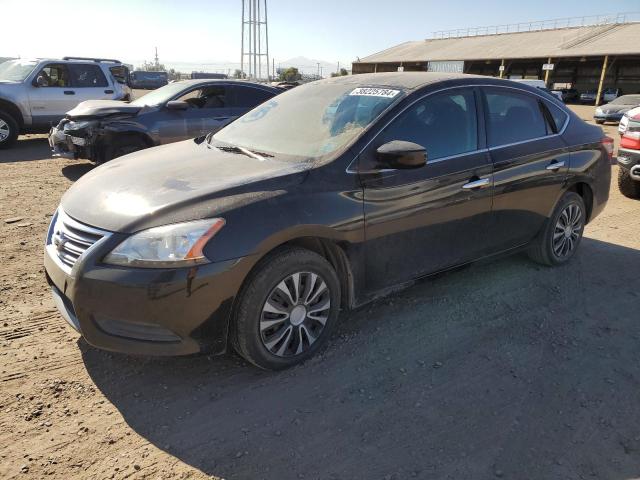 Изображение 1 2015 NISSAN SENTRA S 2015 с VIN 3N1AB7AP4FY292787