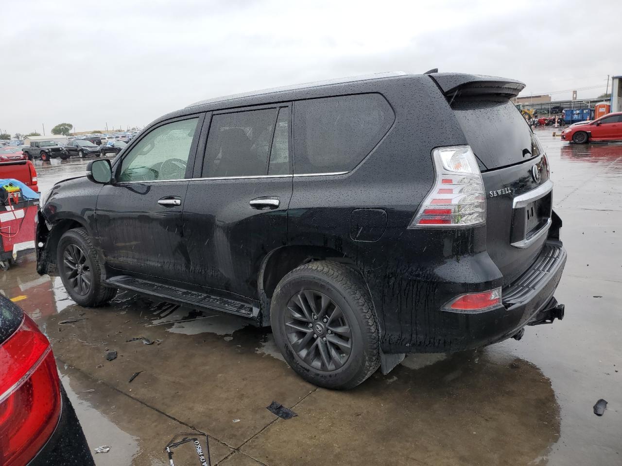 Obraz 2 z 2020 LEXUS GX 460 PREMIUM 2020 z VIN JTJAM7BX5L5246056