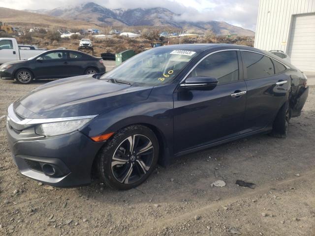 Obraz 1 z 2016 HONDA CIVIC TOURING 2016 z VIN 19XFC1F96GE026939