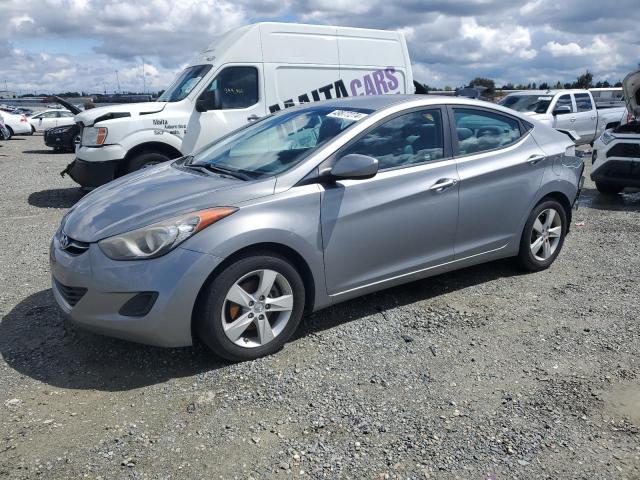 2011 HYUNDAI ELANTRA GLS 2011 image