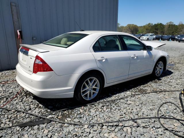Image 3 of 2011 FORD FUSION SEL 2011 with VIN 3FAHP0JG4BR158974
