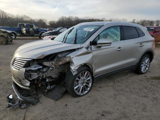 Изображение 1 2015 LINCOLN MKC  2015 с VIN 5LMCJ1A91FUJ19862