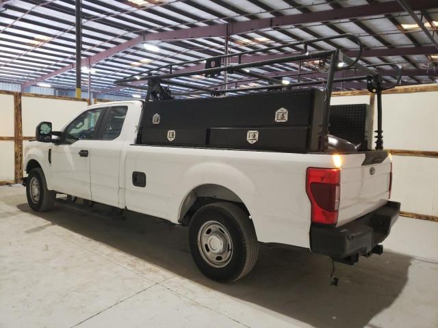 Image 2 of 2021 FORD F250 SUPER DUTY 2021 with VIN 1FT7X2A67MED62974