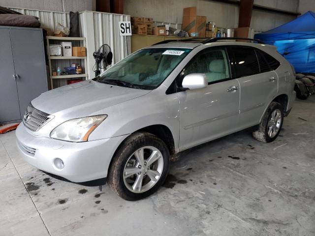 2008 LEXUS RX 400H 2008 image