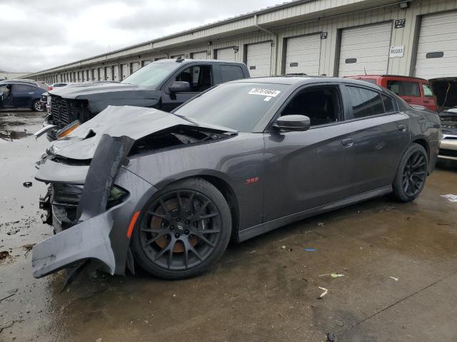 Obraz 1 z 2019 DODGE CHARGER SCAT PACK 2019 z VIN 2C3CDXGJ5KH588182