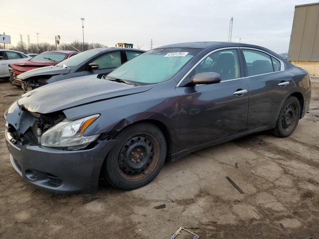 Изображение 1 2013 NISSAN MAXIMA S 2013 с VIN 1N4AA5AP0DC810264