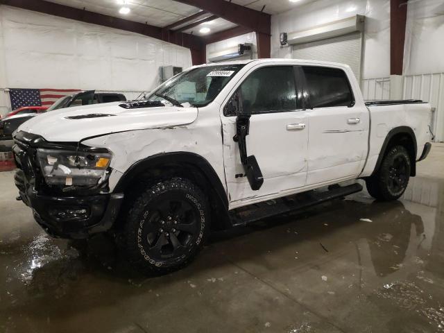 Image 1 of 2021 RAM 1500 REBEL 2021 with VIN 1C6SRFLT0MN756189
