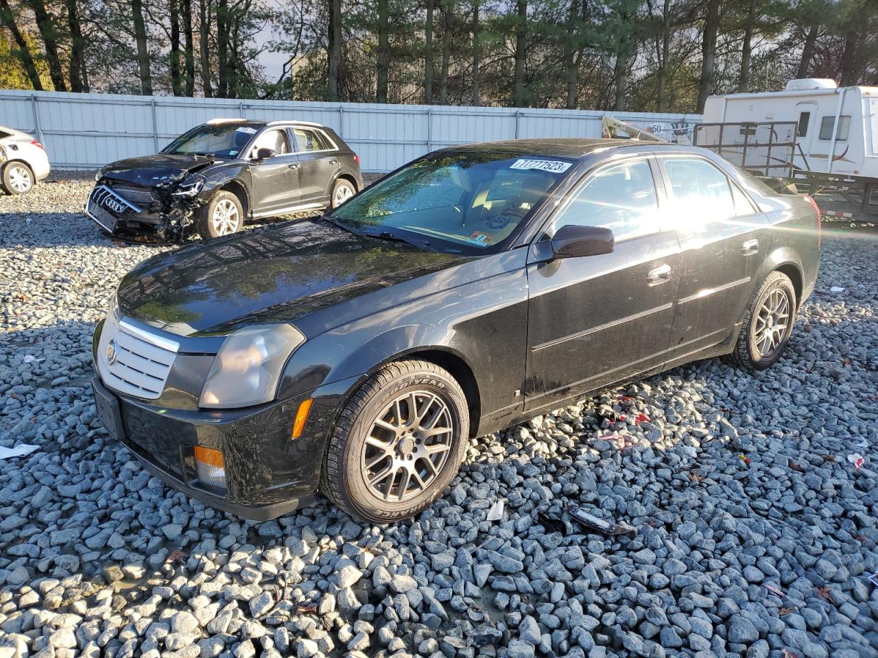 2007 CADILLAC CTS HI FEATURE V6 2007 image