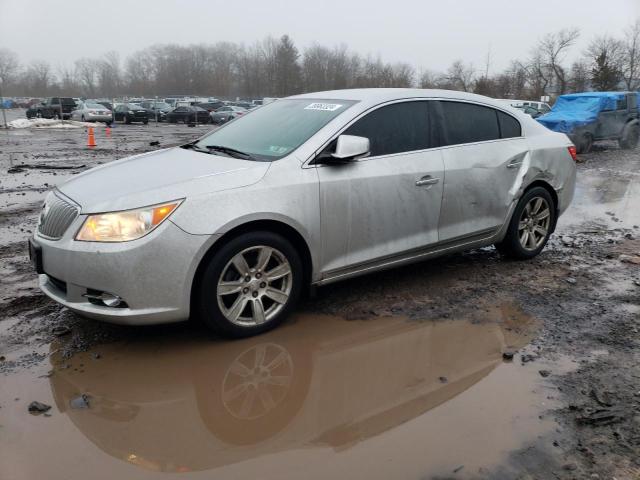 Изображение 1 2010 BUICK LACROSSE CXL 2010 с VIN 1G4GC5EG7AF173291