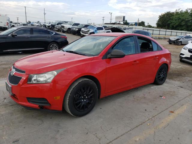 Image 1 of 2014 CHEVROLET CRUZE LS 2014 with VIN 1G1PA5SH2E7268843