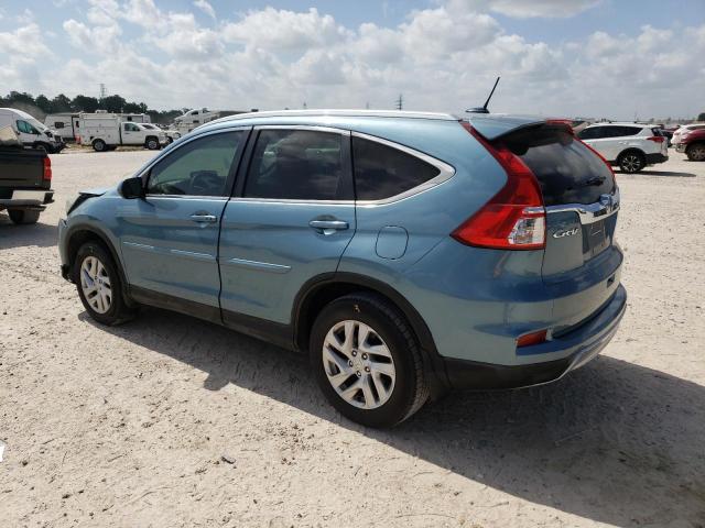 Image 2 of 2015 HONDA CR-V EXL 2015 with VIN 2HKRM4H73FH612595