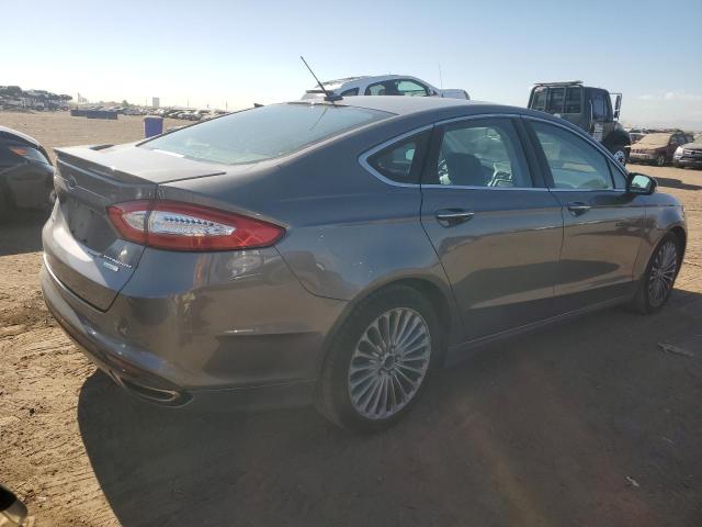 Изображение 3 2014 FORD FUSION TITANIUM 2014 с VIN 3FA6P0K92ER100874