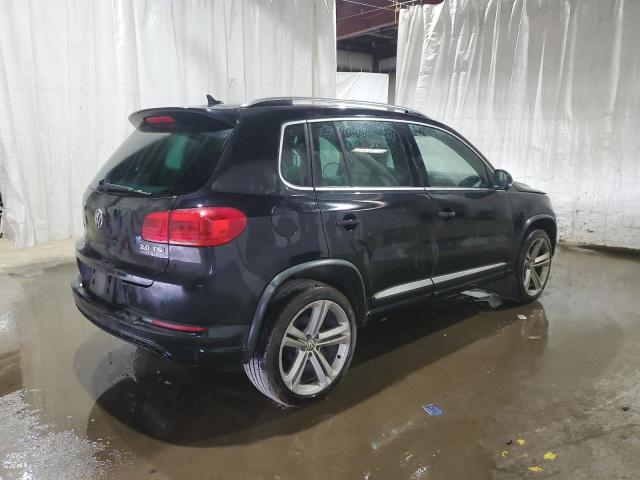 Image 3 of 2015 VOLKSWAGEN TIGUAN S 2015 with VIN WVGAV7AX5FW091763