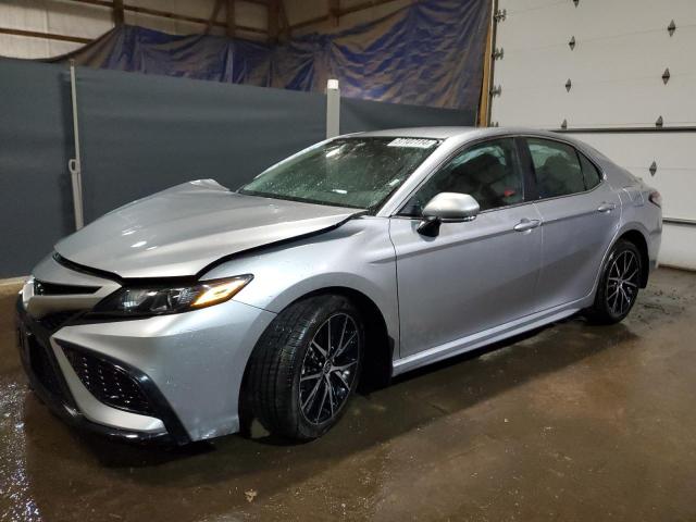 Изображение 1 2024 TOYOTA CAMRY SE NIGHT SHADE 2024 с VIN 4T1G11AKXRU848910