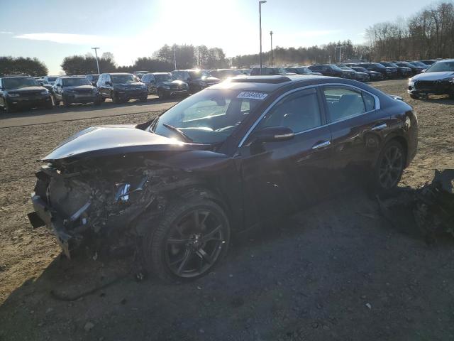 Obraz 2014 NISSAN MAXIMA S 2014
