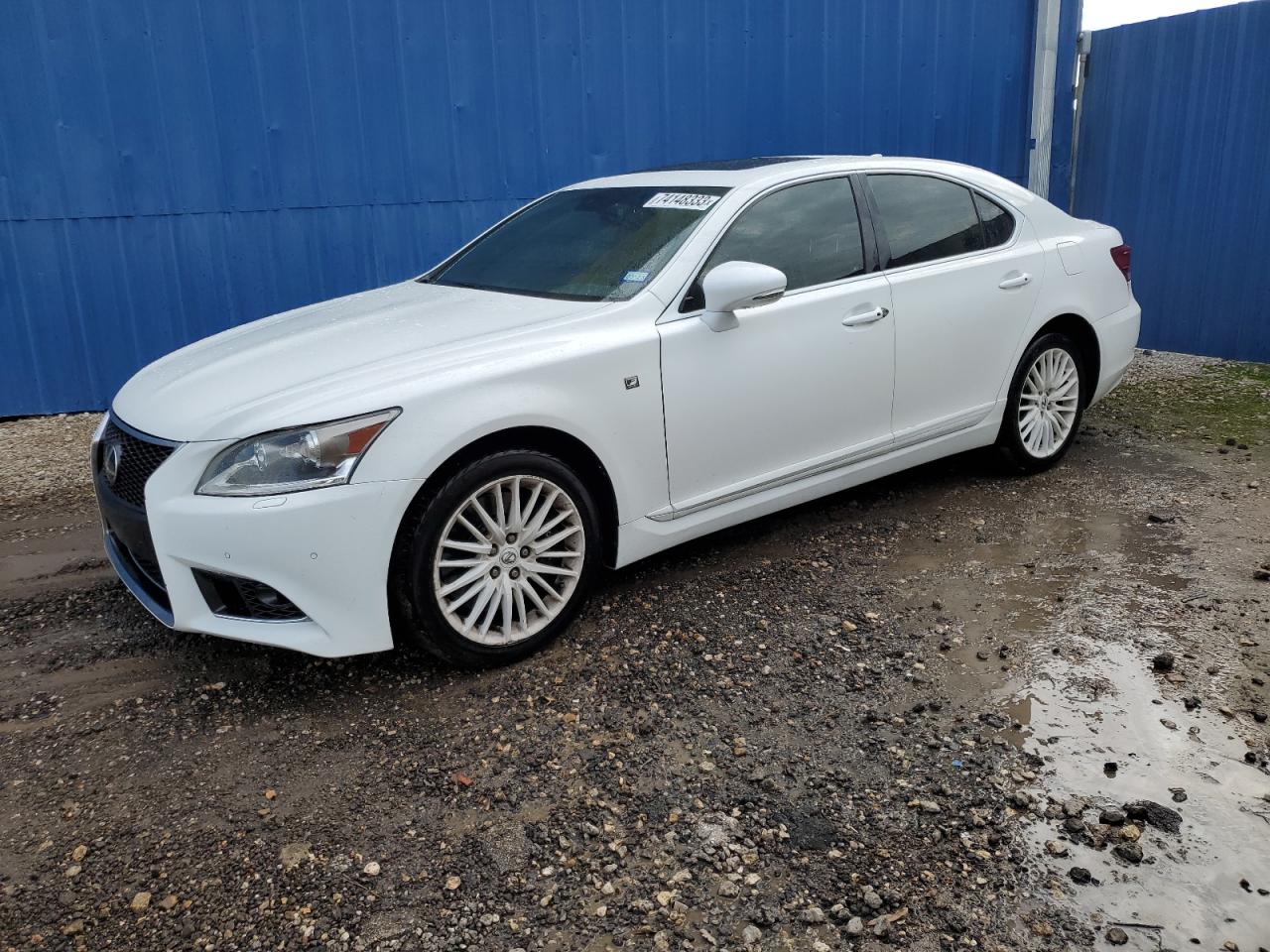 2015 LEXUS LS 460 2015 image
