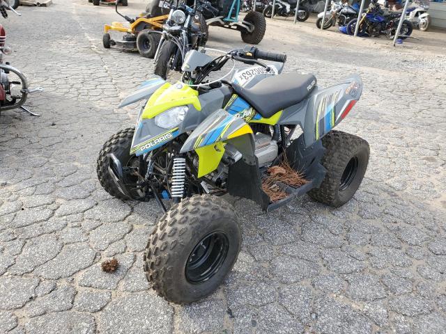Obraz 2 z 2022 POLARIS OUTLAW 110 EFI 2022 z VIN RF3YAK119NT063296