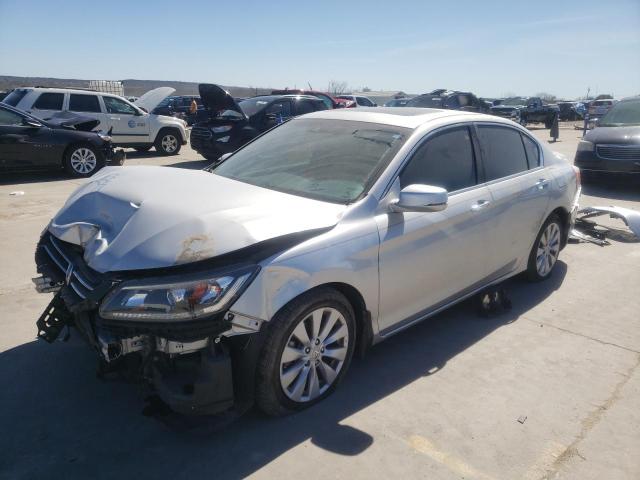 Изображение 1 2013 HONDA ACCORD EXL 2013 с VIN 1HGCR2F88DA263771