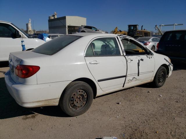 Image 3 of 2006 TOYOTA COROLLA CE 2006 with VIN JTDBR32E560066819