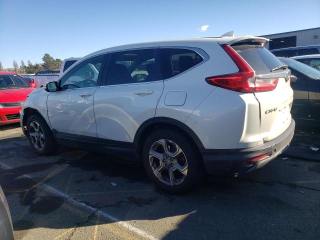 Image 2 of 2018 HONDA CR-V EX 2018 with VIN 2HKRW2H56JH680878