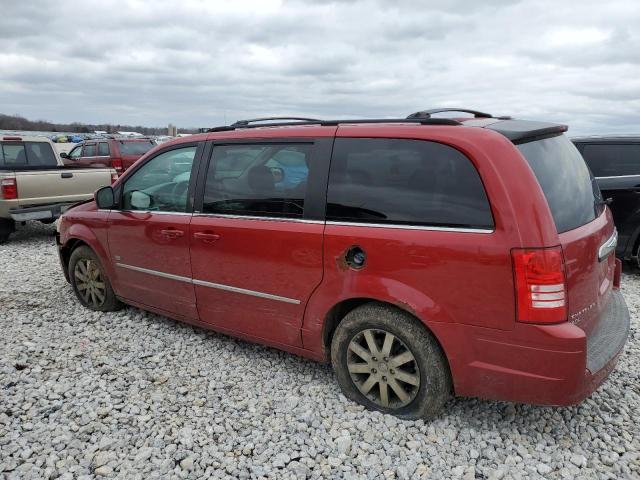 Изображение 2 2009 CHRYSLER TOWN & COUNTRY TOURING 2009 с VIN 2A8HR54X29R655138