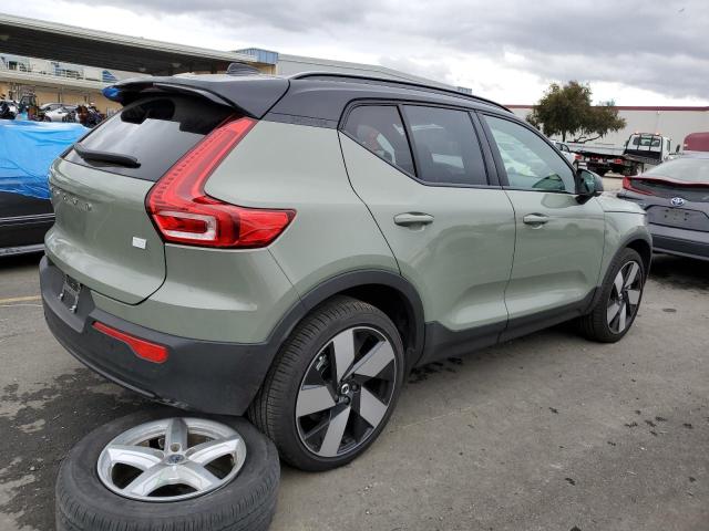 Obraz 3 z 2023 VOLVO XC40 RECHARGE ULTIMATE 2023 z VIN YV4ED3UM0P2067444
