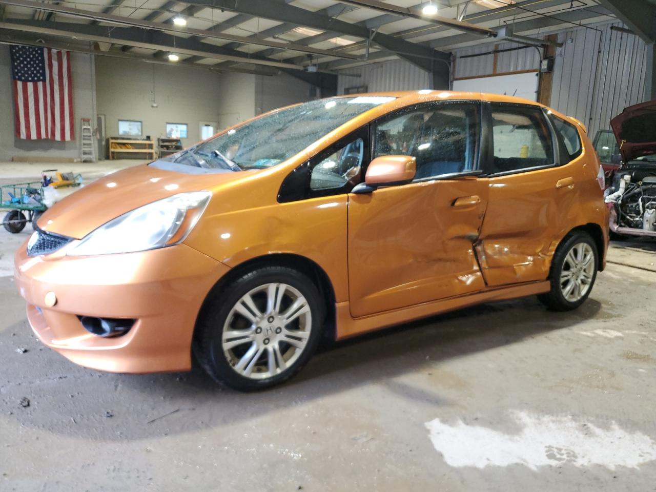 Obraz 2010 HONDA FIT SPORT 2010