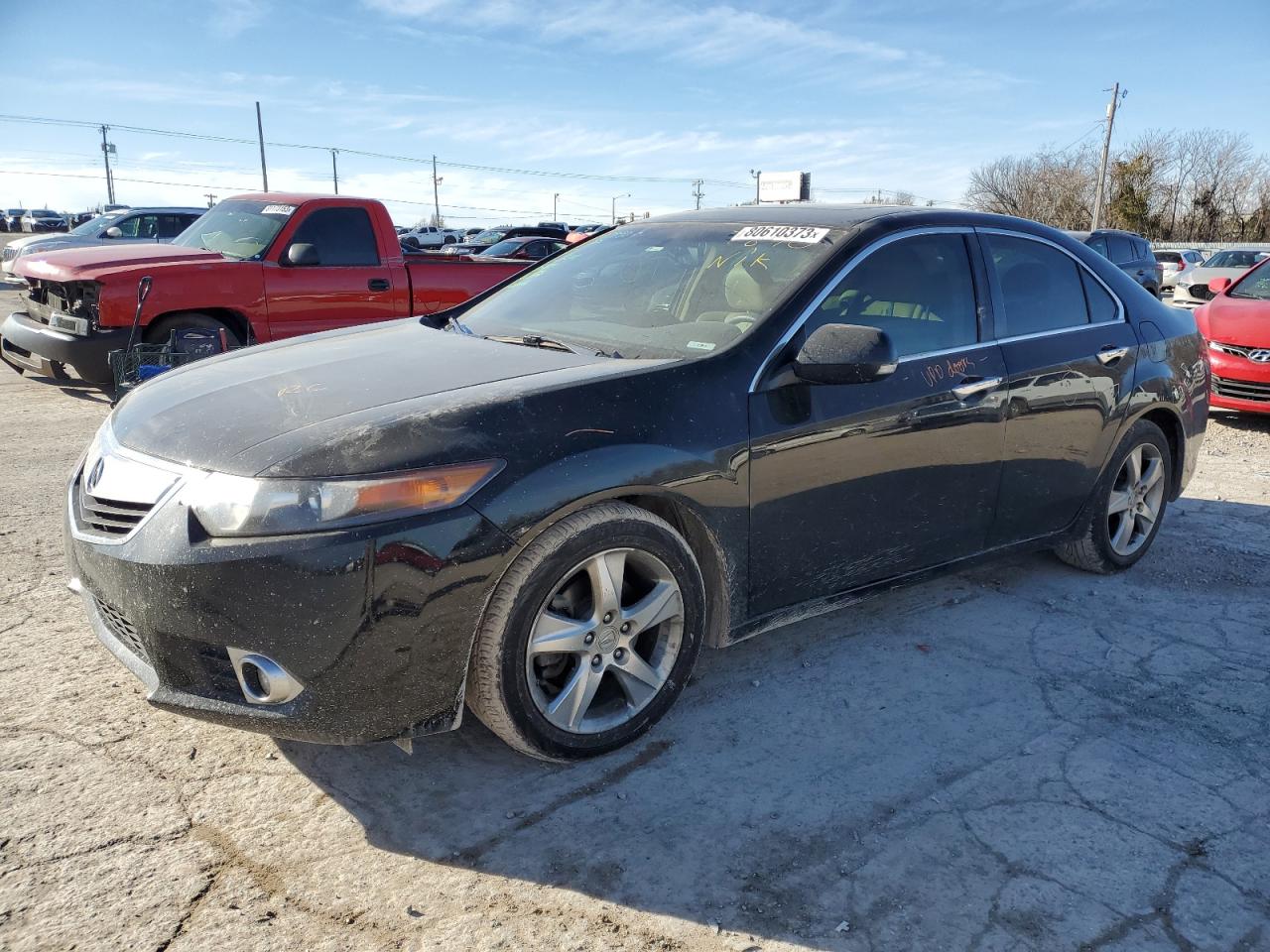 Изображение 2012 ACURA TSX TECH 2012