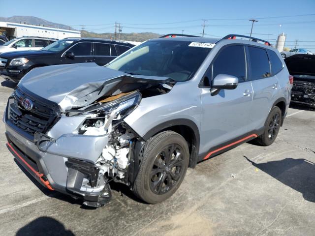 Изображение 1 2022 SUBARU FORESTER SPORT 2022 с VIN JF2SKAJC6NH466527