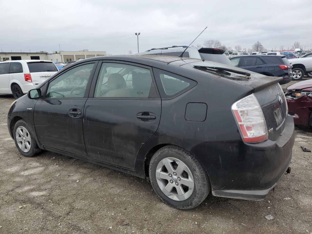 Obraz 2 z 2009 TOYOTA PRIUS  2009 z VIN JTDKB20UX93521384