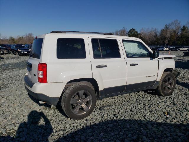 Obraz 3 z 2017 JEEP PATRIOT SPORT 2017 z VIN 1C4NJPBA6HD201164