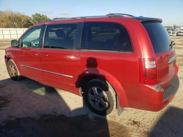 Изображение 2 2008 DODGE GRAND CARAVAN SXT 2008 с VIN 2D8HN54XX8R712379