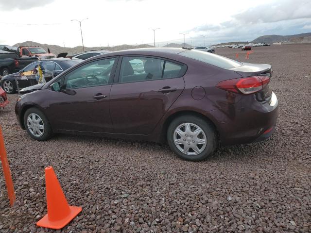 Obraz 2 z 2018 KIA FORTE LX 2018 z VIN 3KPFK4A7XJE213151