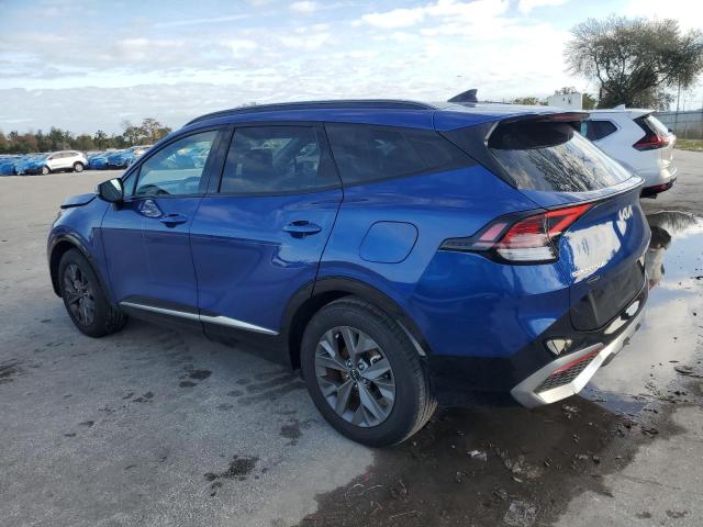 Изображение 2 2023 KIA SPORTAGE SX 2023 с VIN 5XYK43AF4PG087181
