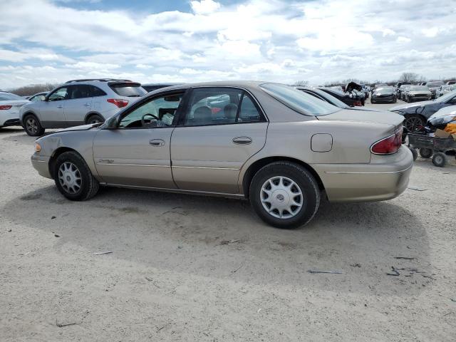Image 2 of 2002 BUICK CENTURY CUSTOM 2002 with VIN 2G4WS52J021256634