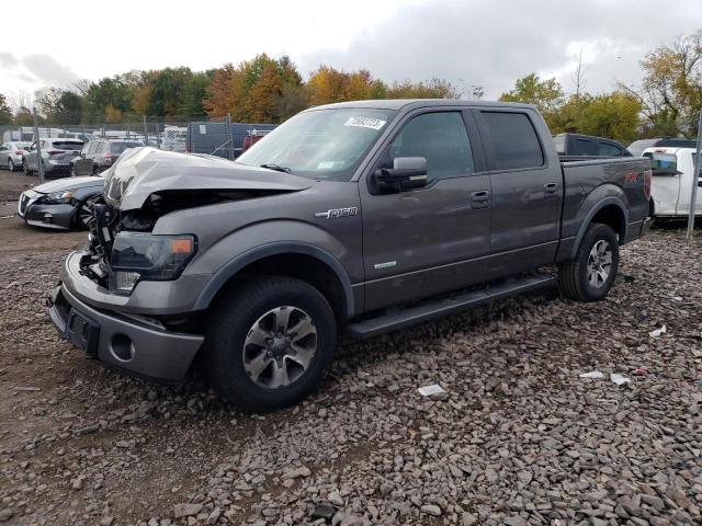 Obraz 1 z 2014 FORD F150 SUPERCREW 2014 z VIN 1FTFW1ET9EFC12028